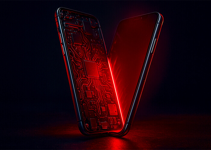 تعمیرات سخت‌افزار و نرم‌افزار موبایل و تبلت | حضوری